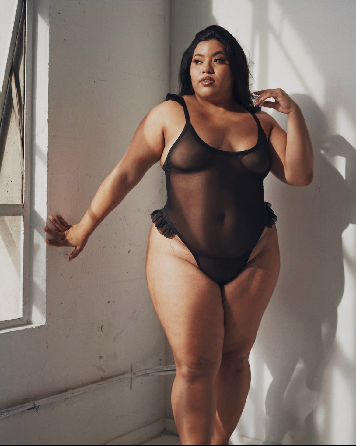 Ruff and Tumble Bodysuit
