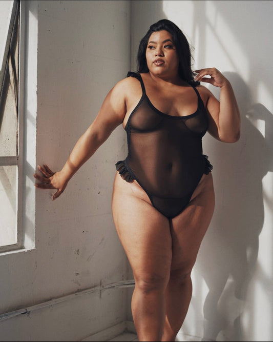 Ruff and Tumble Bodysuit