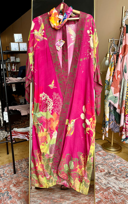 Powder UK Kimono