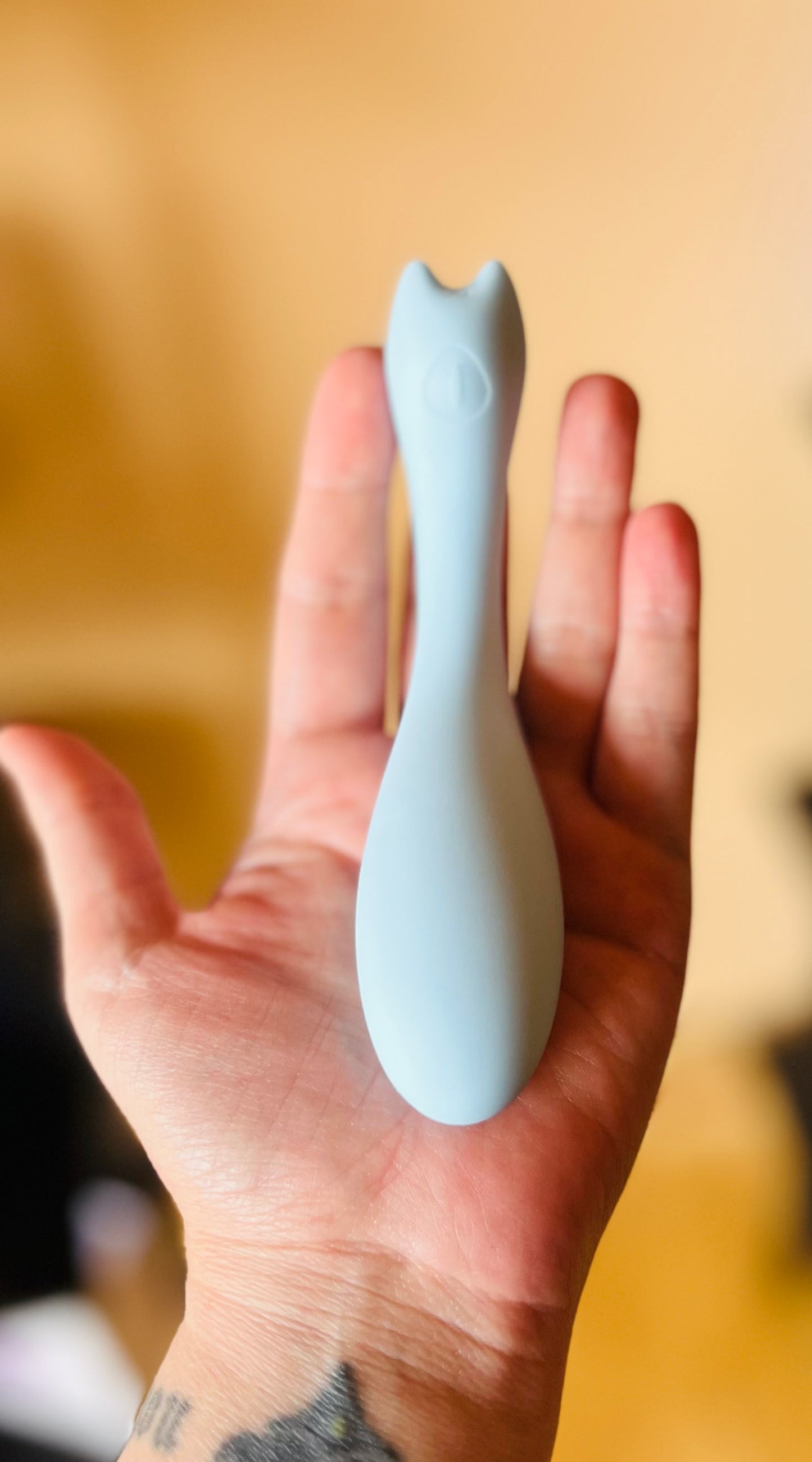 KIT G Spot and Clitoral Vibrator