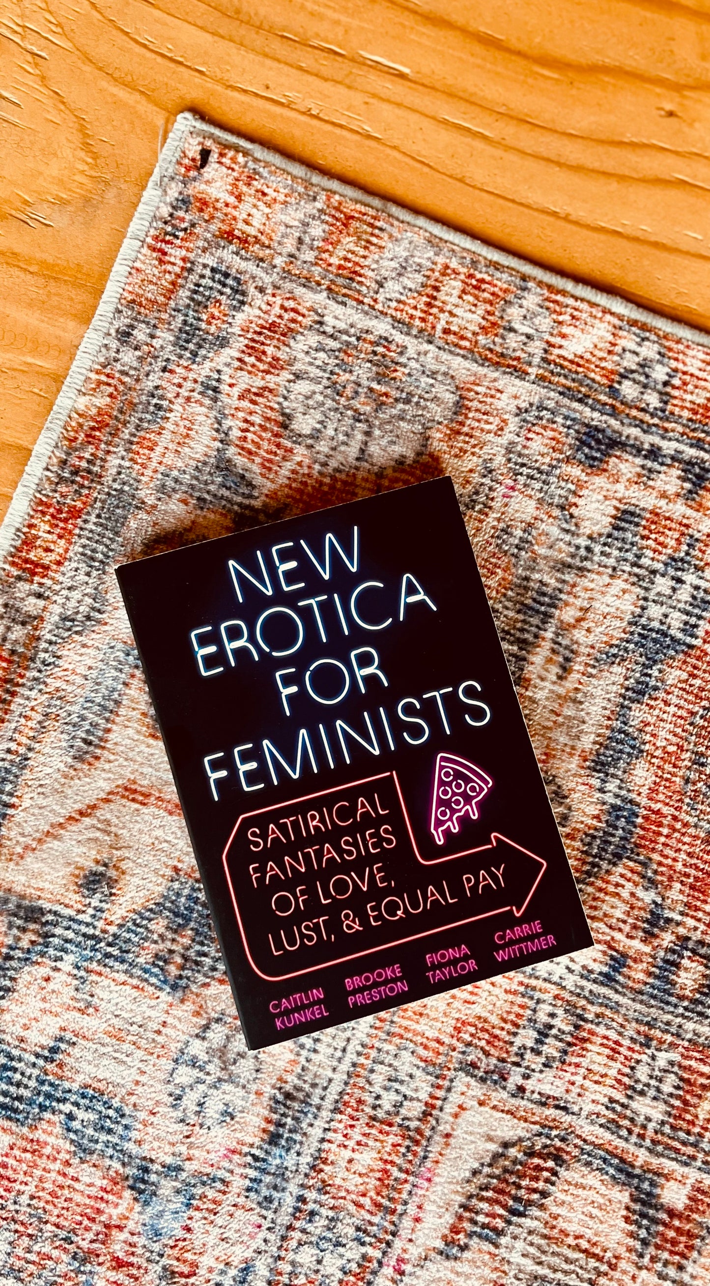 New Erotica For Feminists