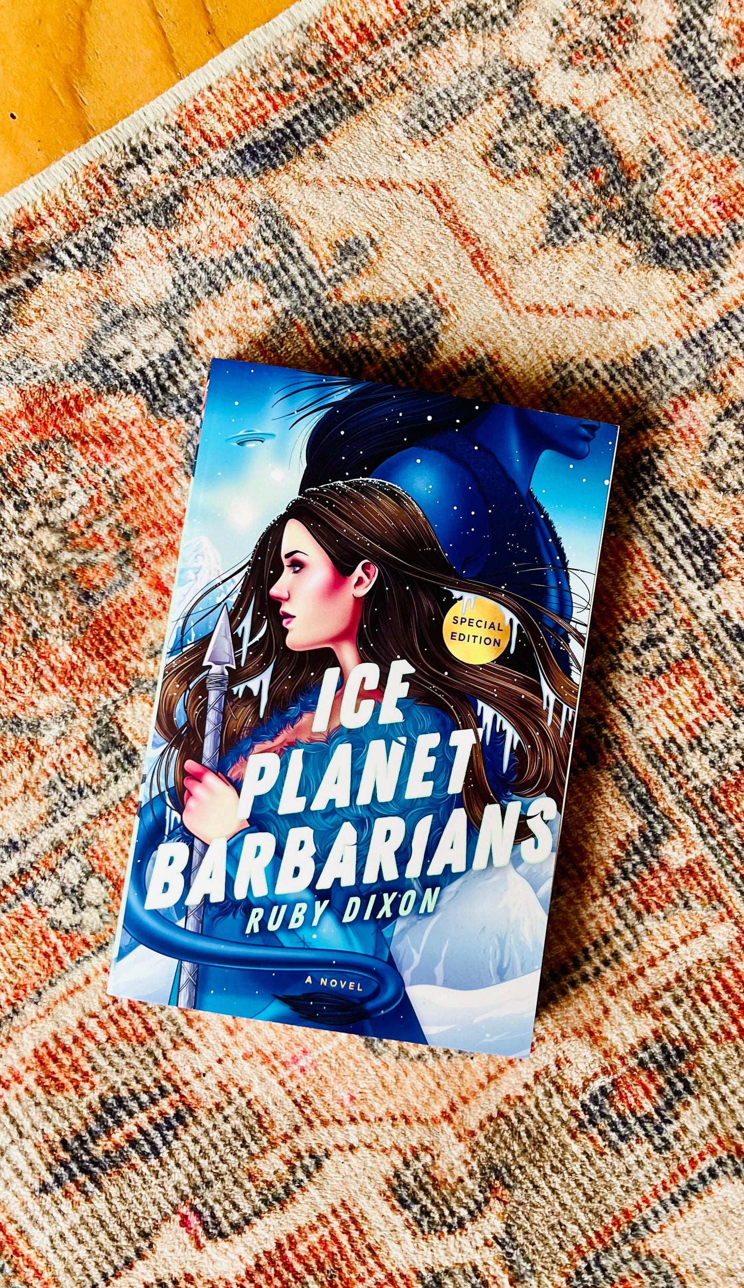 Ice Planet Barbarians