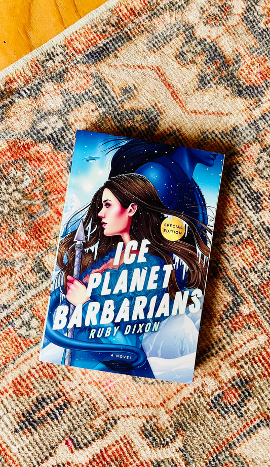 Ice Planet Barbarians