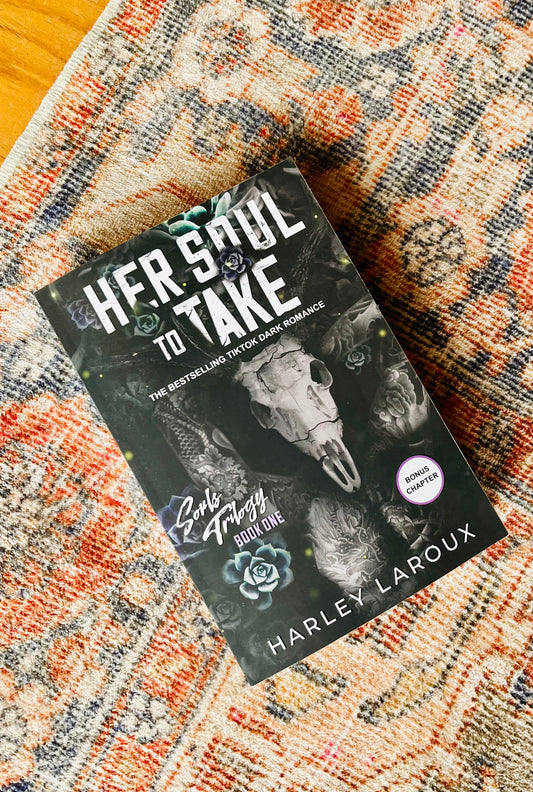 Her Soul To Take