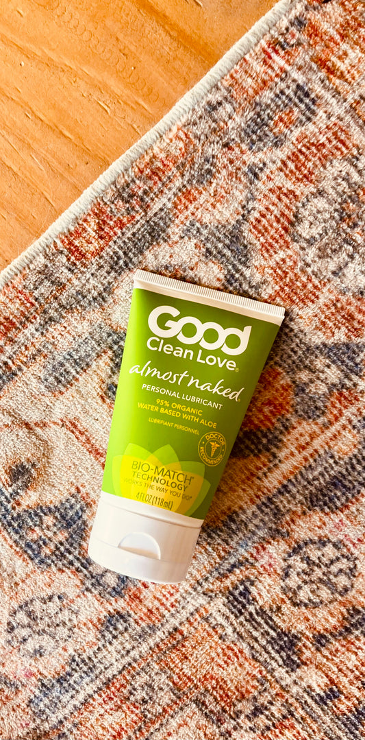 Good Clean Love - Almost Naked Lubrication