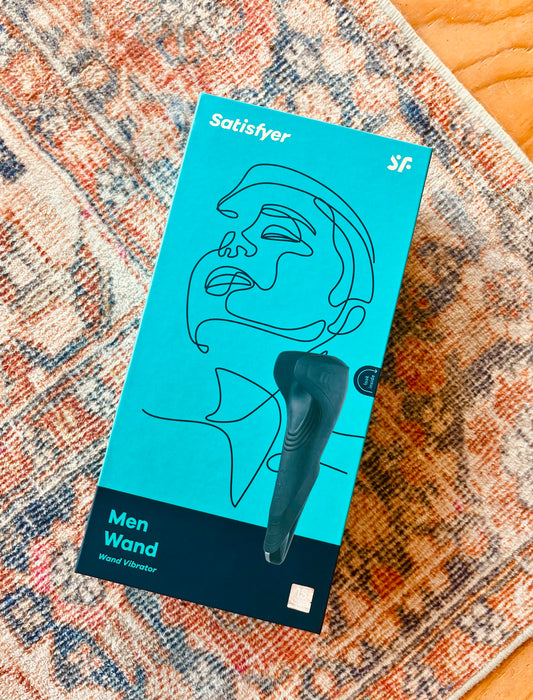Satisfyer Men Wand