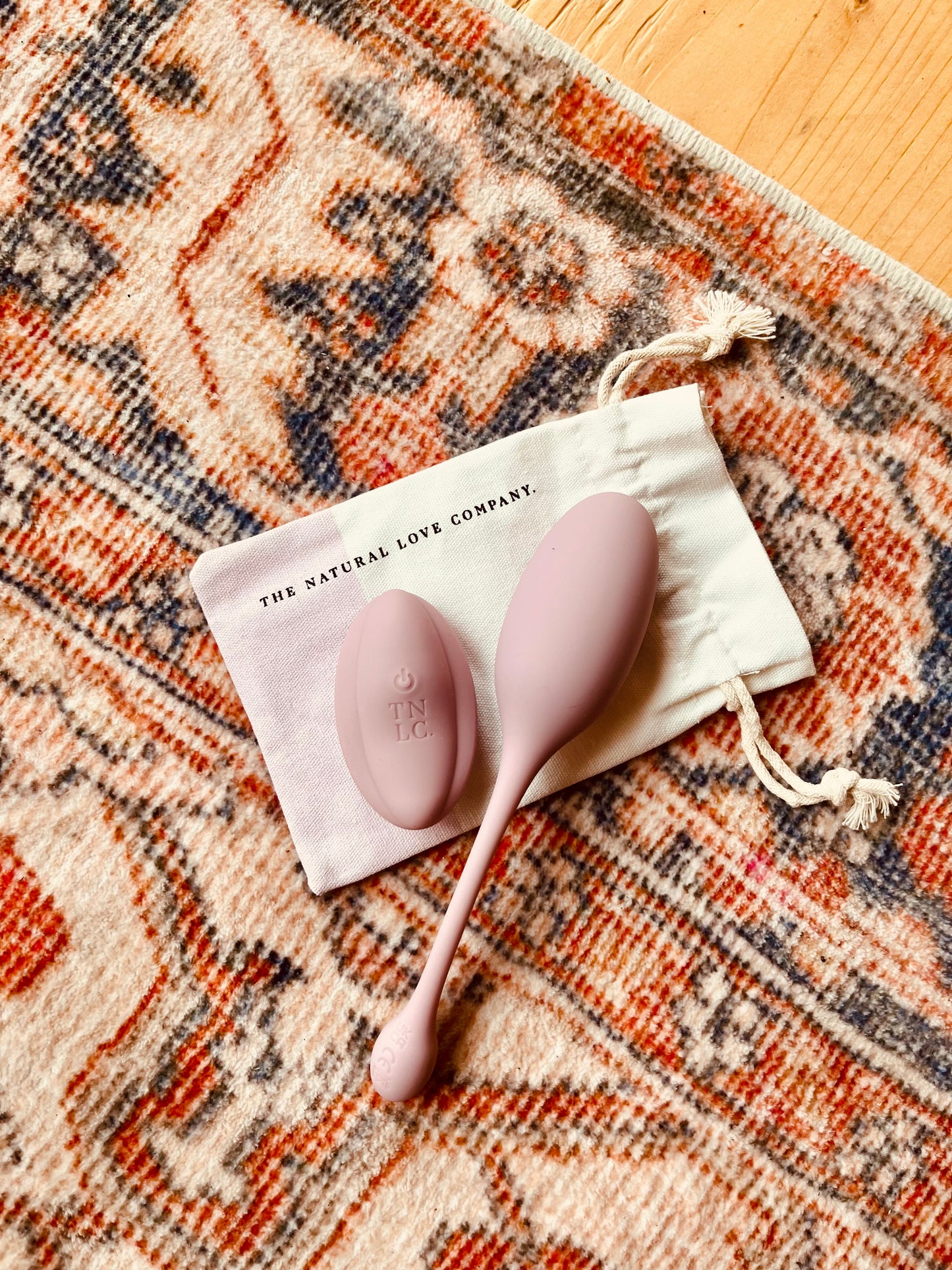 Nepeta Remote Controlled Love Egg with Strong Vibrations