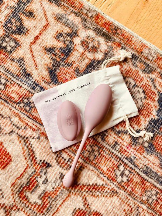 Nepeta Remote Controlled Love Egg with Strong Vibrations