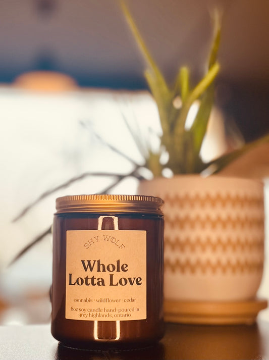 Whole Lotta Love