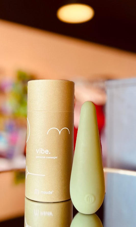 Vibe 3 Speed Vibrator