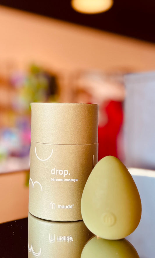 Drop, 3 speed vibrator