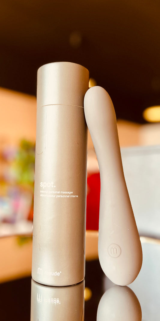 Spot 5 Speed vibrator