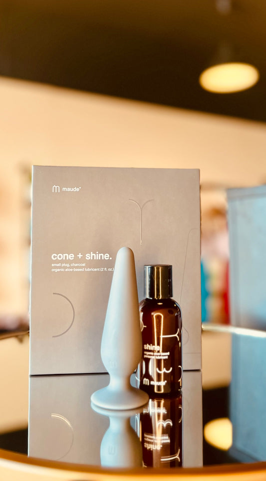 Cone and Shine Gift Set