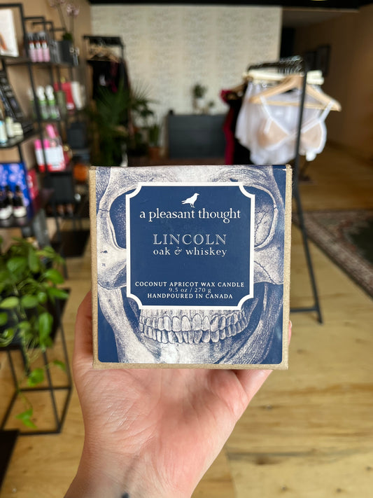 Lincoln by A Pleasant Thought