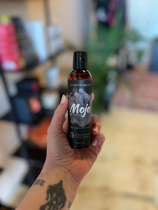 MOJO Waterbased Anal Relaxing Glide