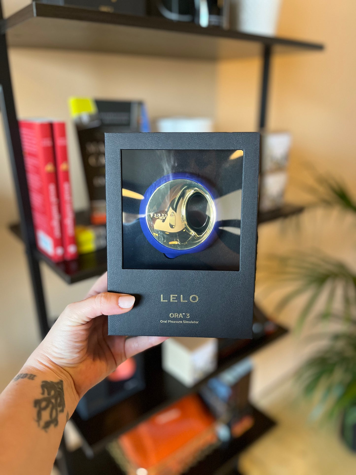 ORA 3 by Lelo