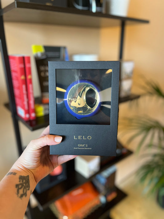 ORA 3 by Lelo