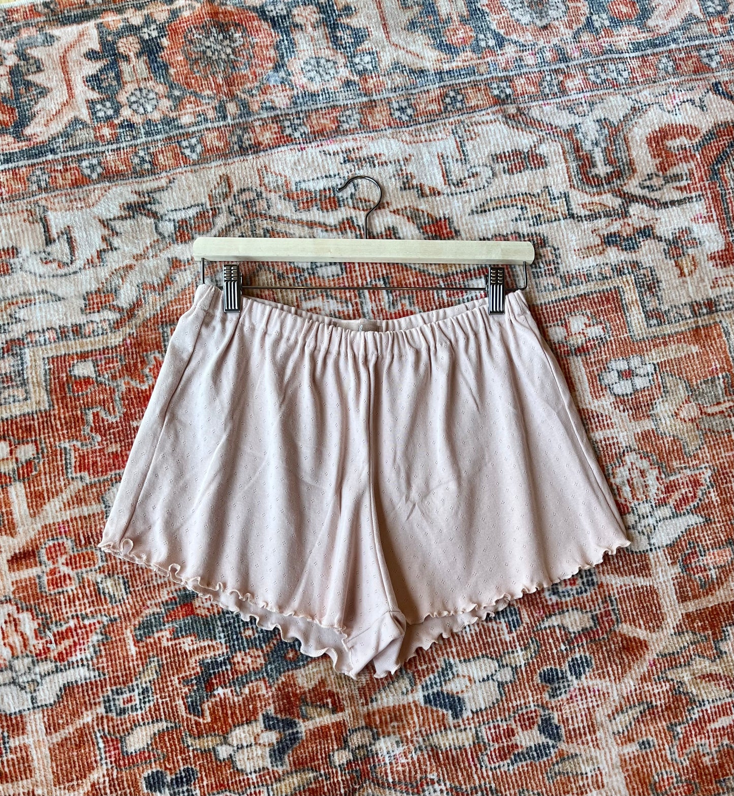 Pointoille PJ shorts