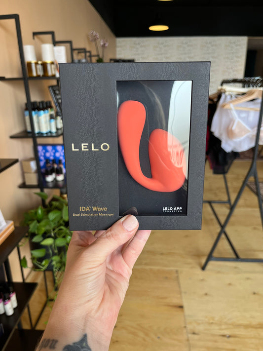 IDA wave by Lelo
