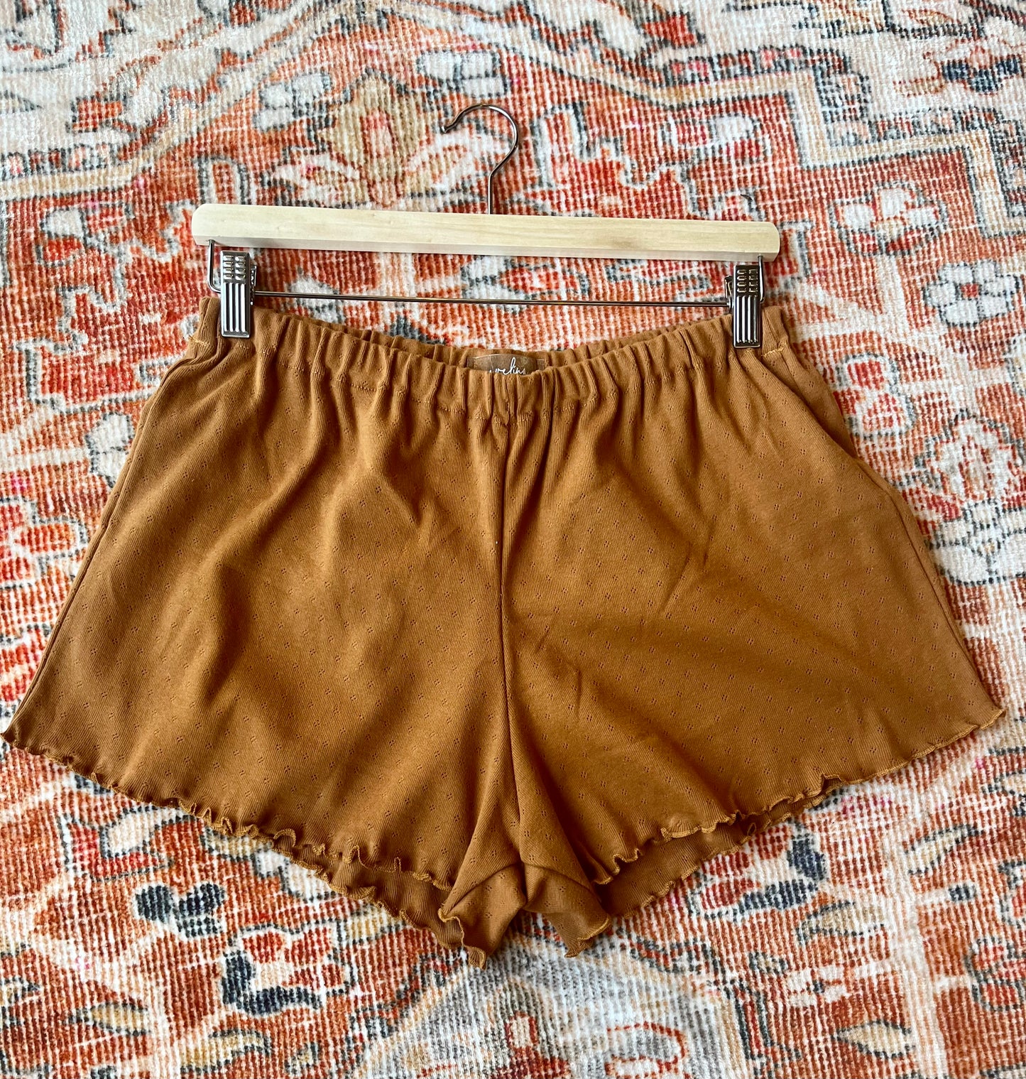 Pointoille PJ shorts