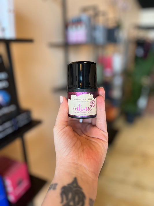 Intense Clitoral serum