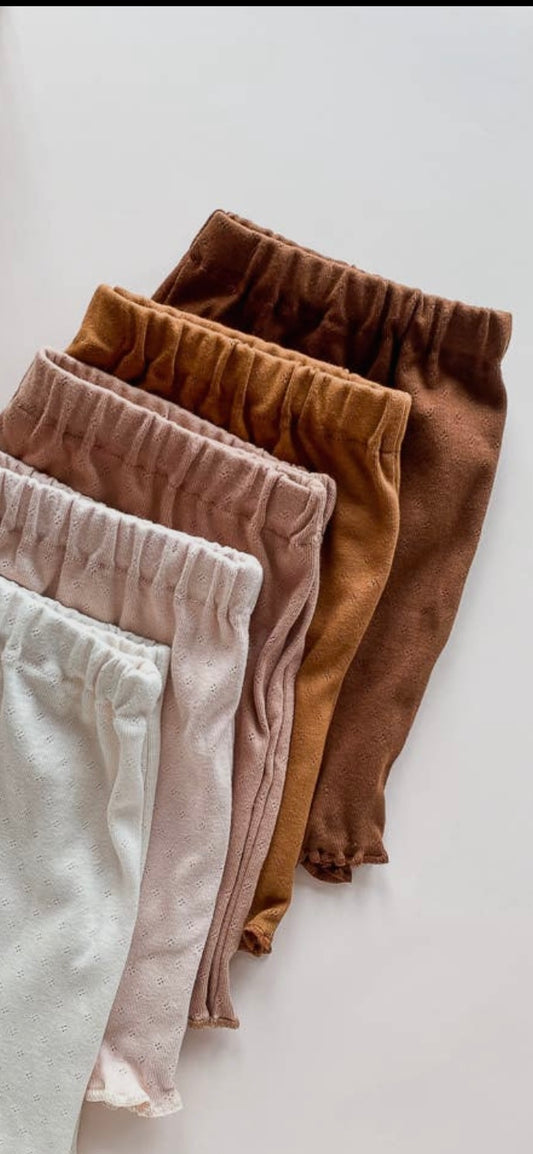 Pointoille PJ shorts