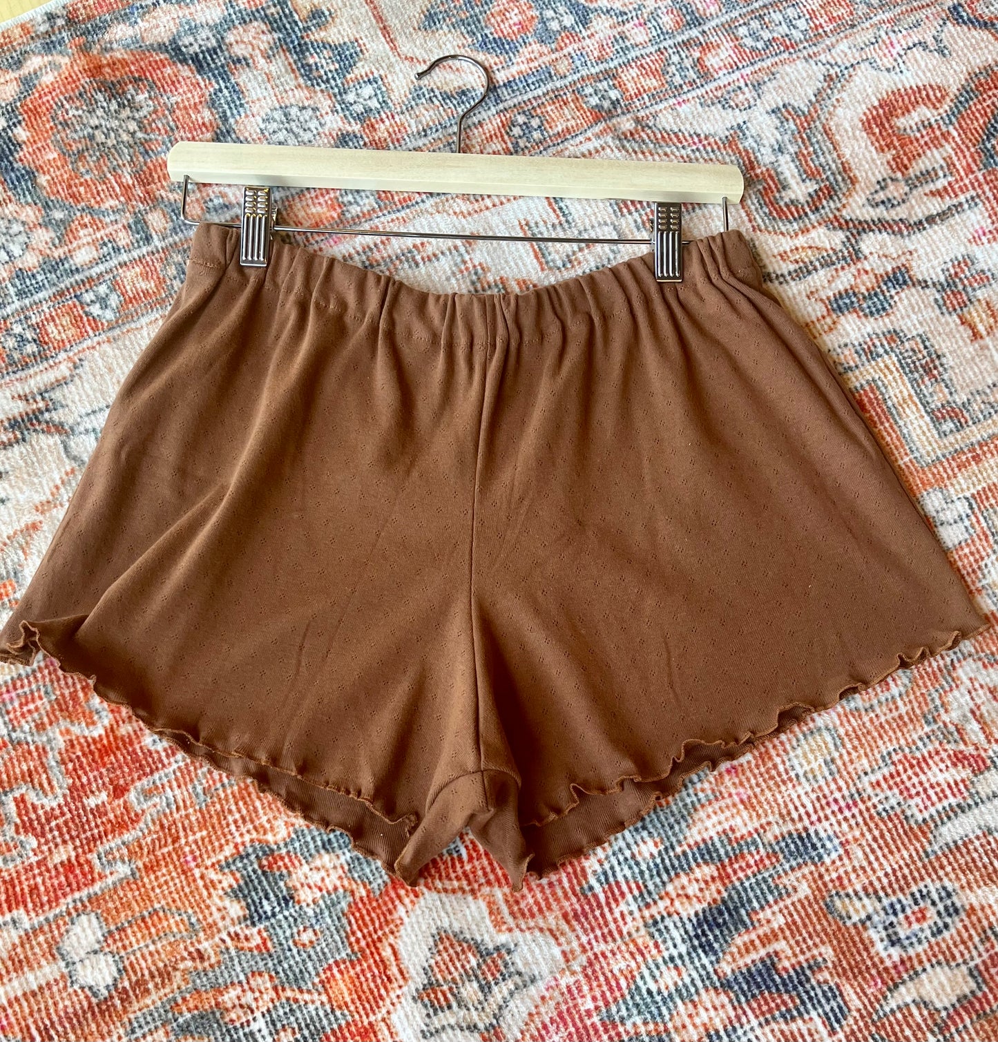 Pointoille PJ shorts