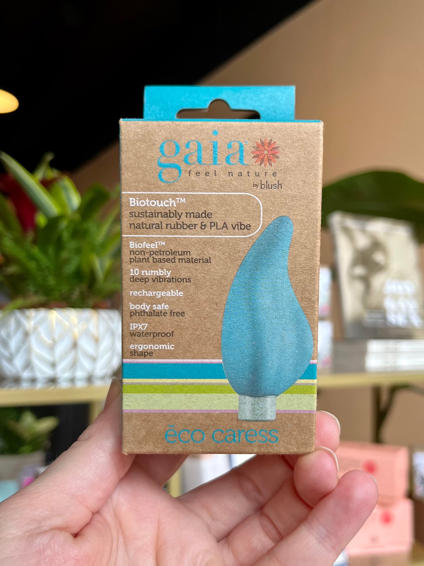 Gaia eco caress