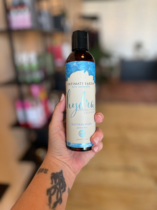 Hydra Water Based Glide