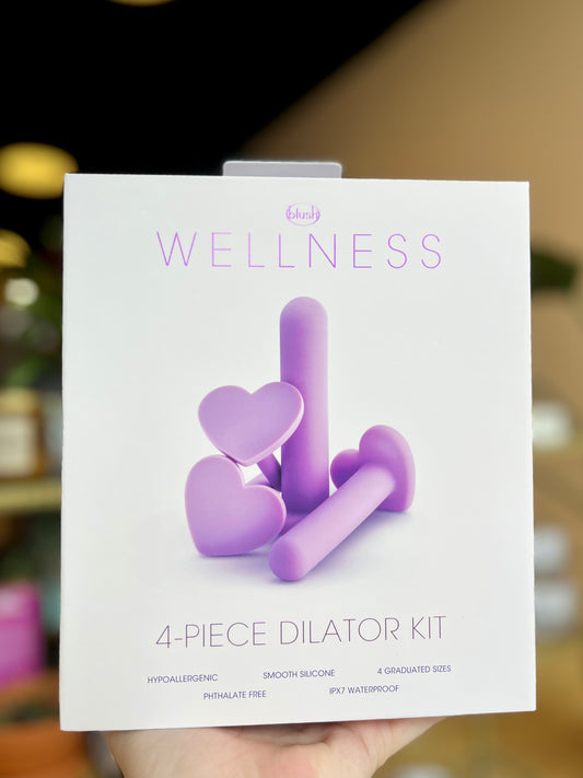 Wellness 4 piece dilator