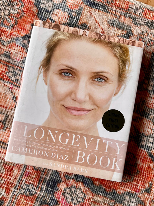 The Longevity Book