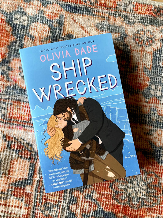 Ship Wrecked