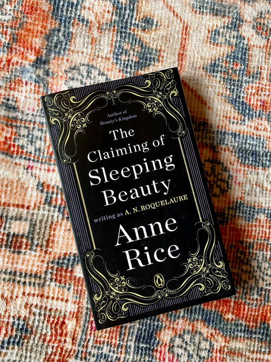 The Claiming of Sleeping Beauty