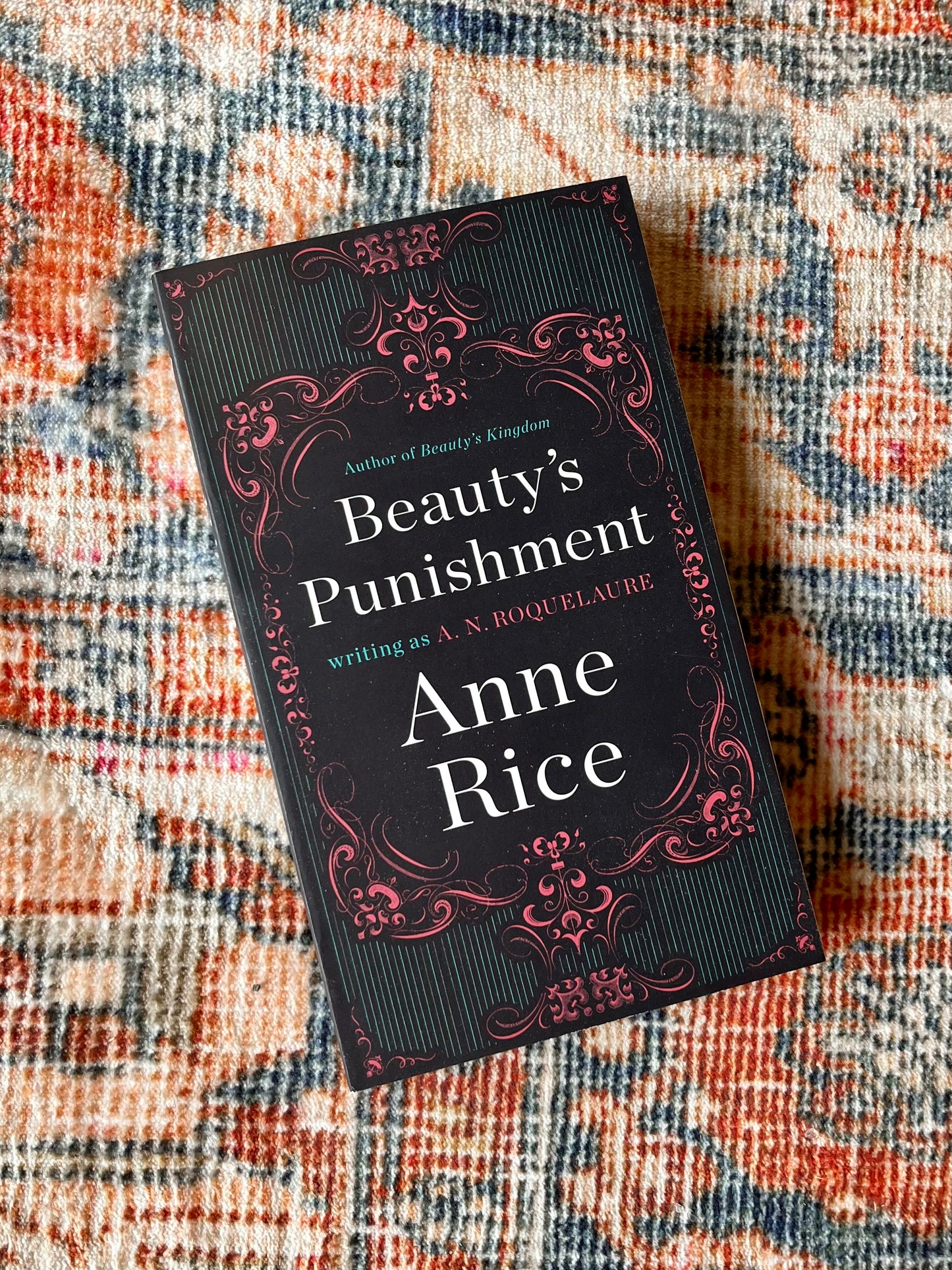 BEAUTY’S PUNISHMENT