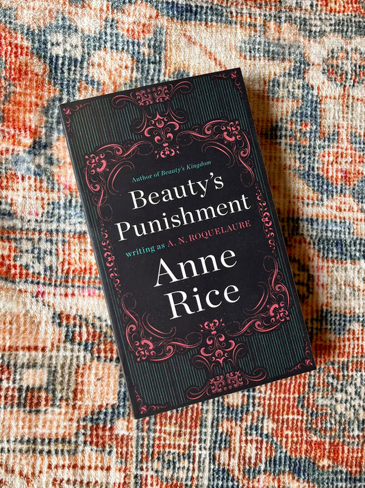 BEAUTY’S PUNISHMENT