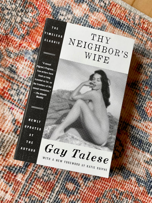 THY NEIGHBOUR’S WIFE