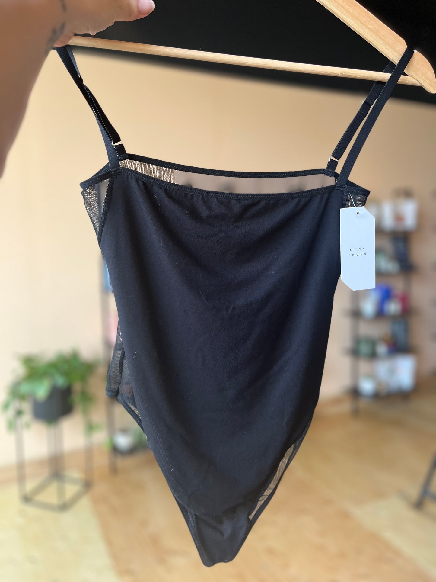Nalini Bodysuit