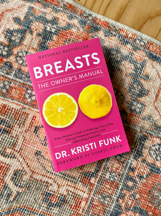 Breasts- The Owners Manual