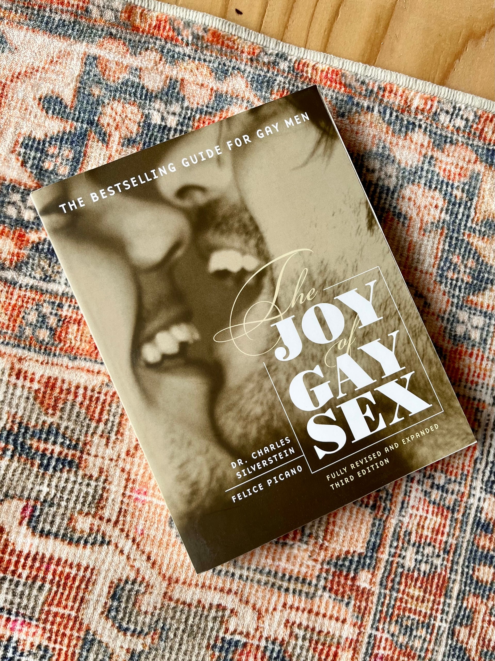 The Joy of Gay Sex – Get Some