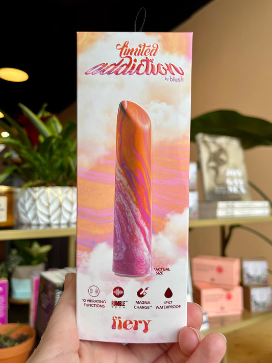 Limited Addiction by Blush