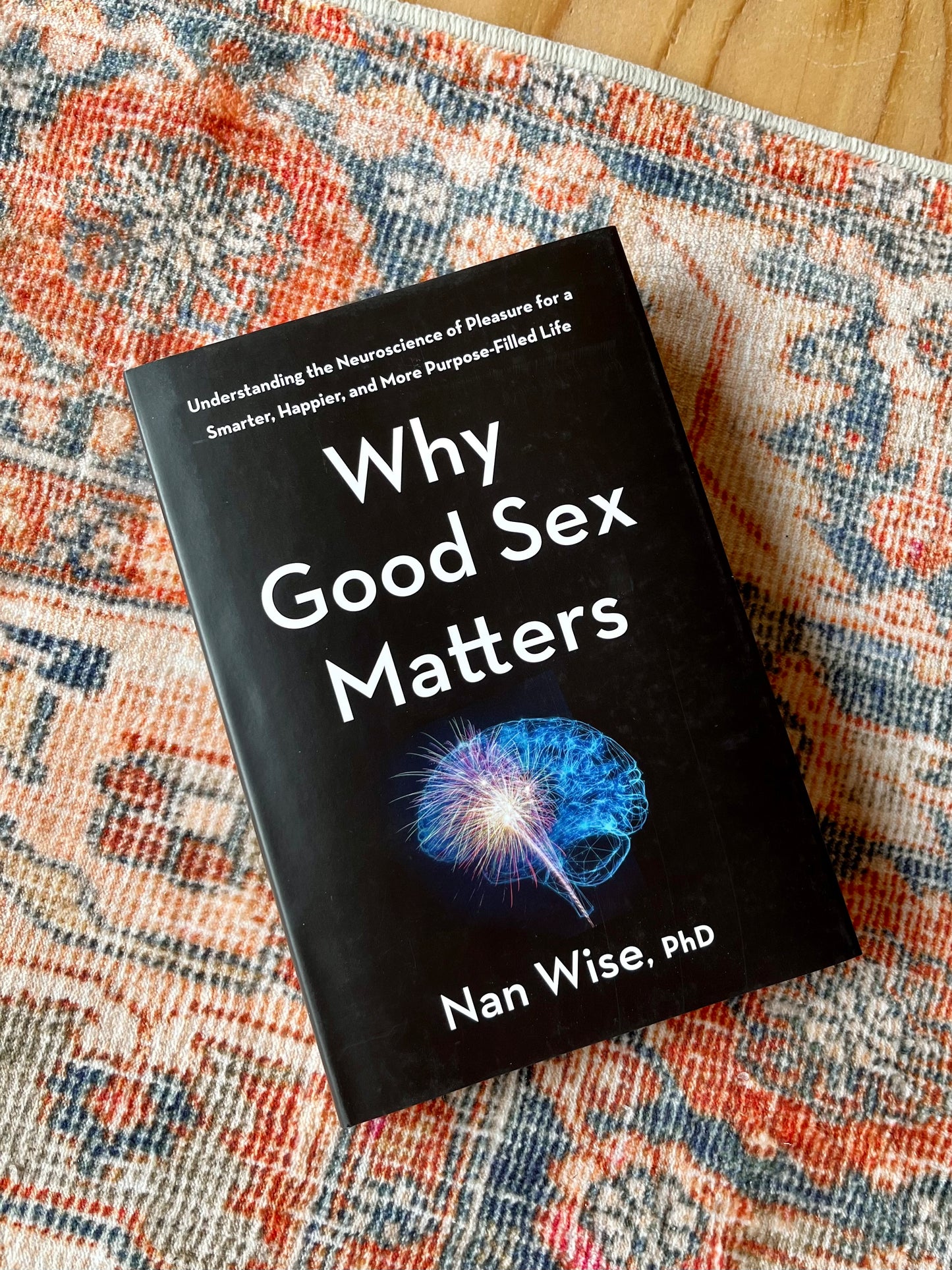 Why Good Sex Matters